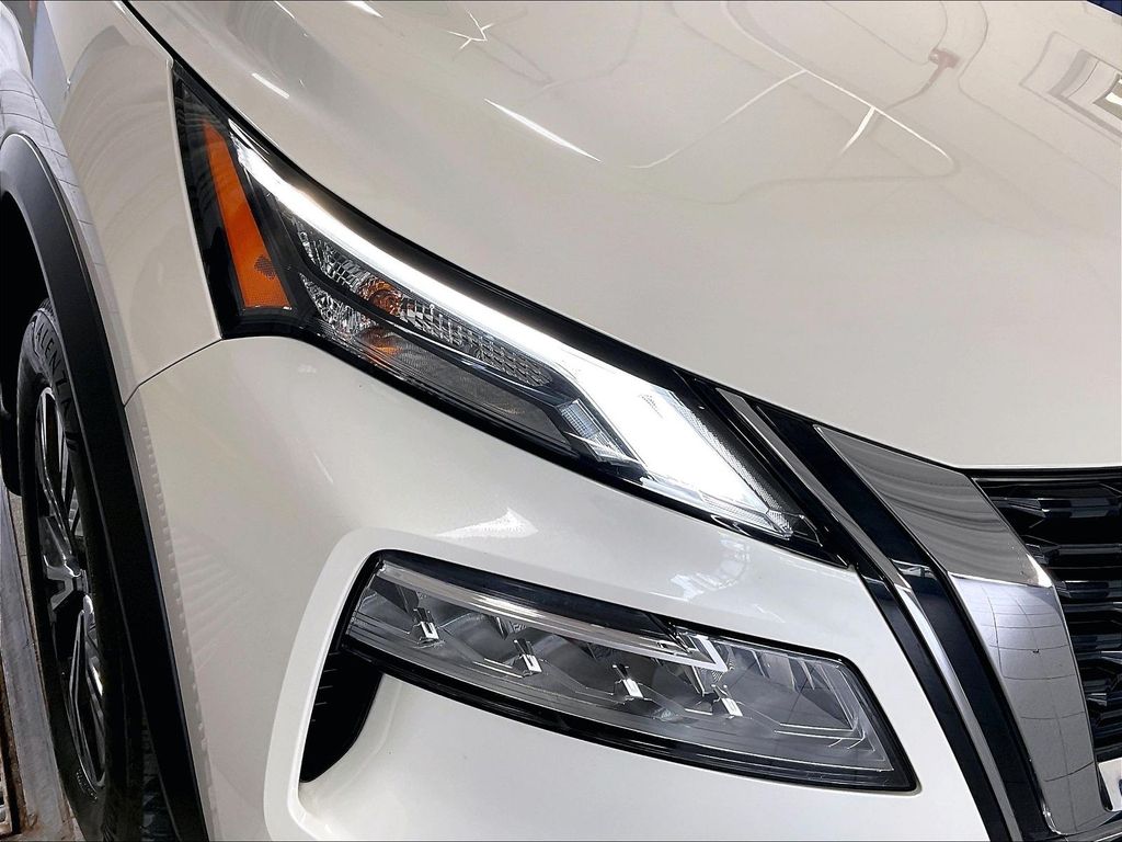 2023 Nissan Rogue — photo 32