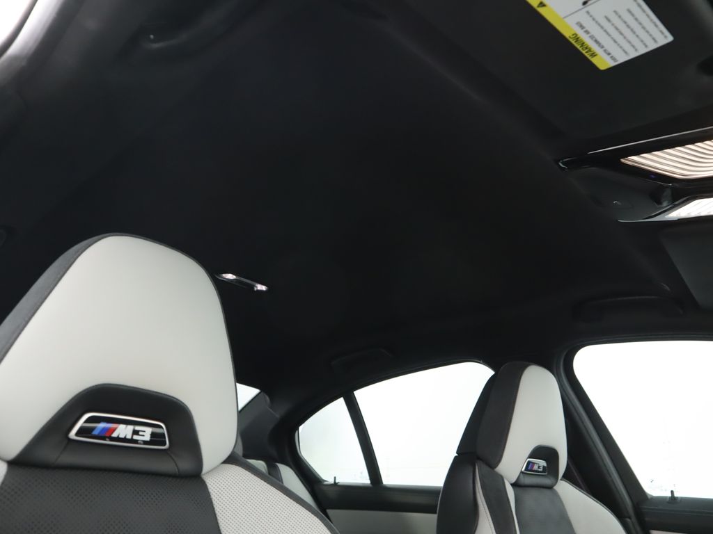 Thumbnail: 2022 BMW M3 - 19