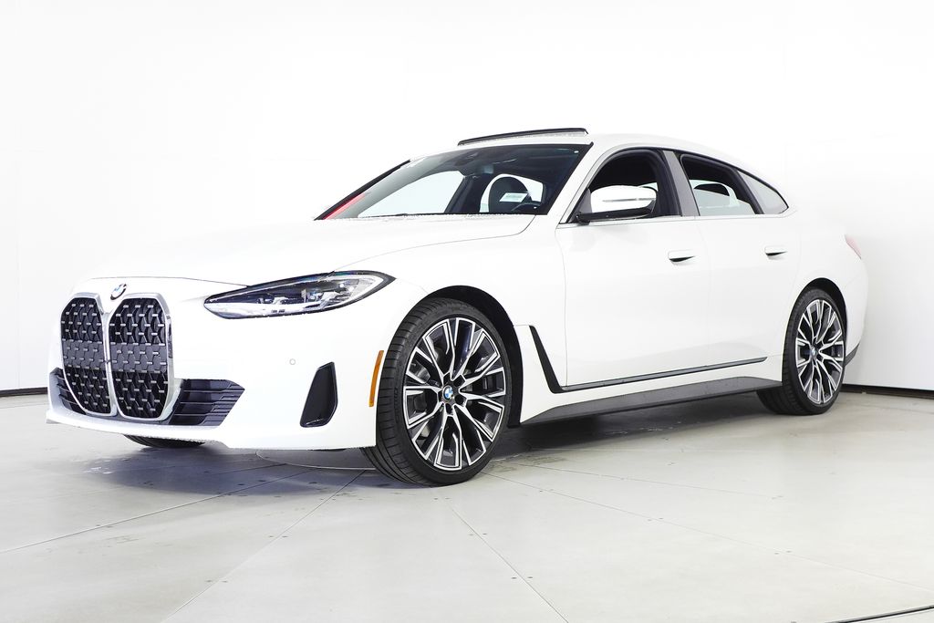 Thumbnail: 2024 BMW 4 Series - 2