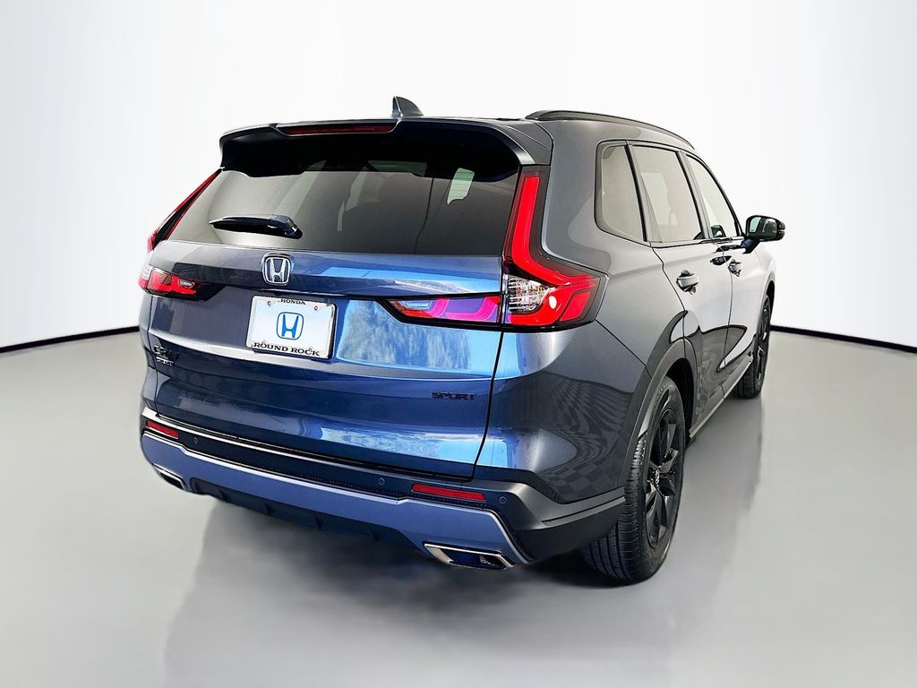 Thumbnail: 2026 Honda CR-V - 5