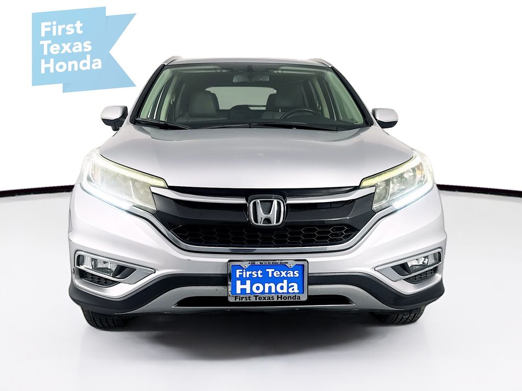 Used Car 2016 Honda Cr-v  Ex-l For Sale Under $15,000 In Austin, Texas