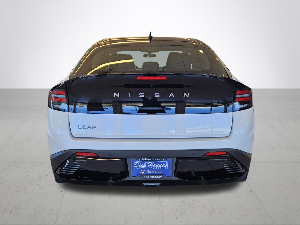 2026 Nissan Leaf SV+