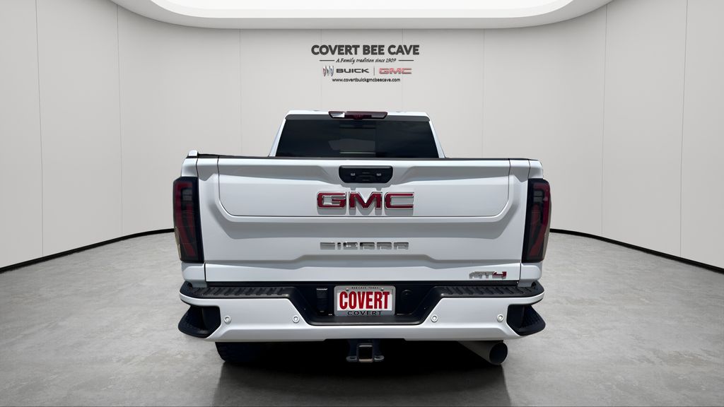 2025 Gmc Sierra 2500hd  At4 In Austin, Texas