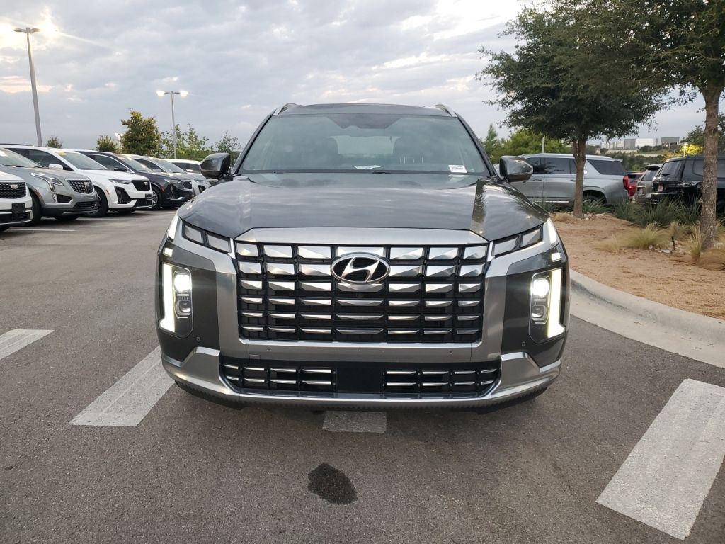Used Car 2023 Hyundai Palisade  Calligraphy For Sale Under $40,000 In Austin, Texas