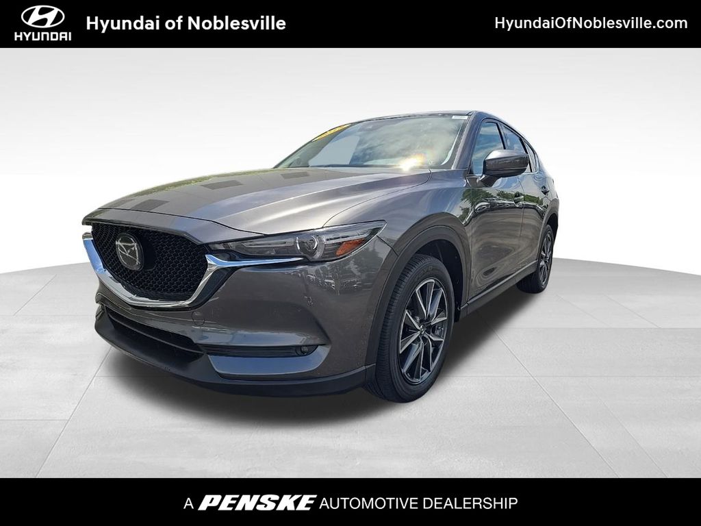2018 Mazda CX-5 Grand Touring -
                Noblesville, IN