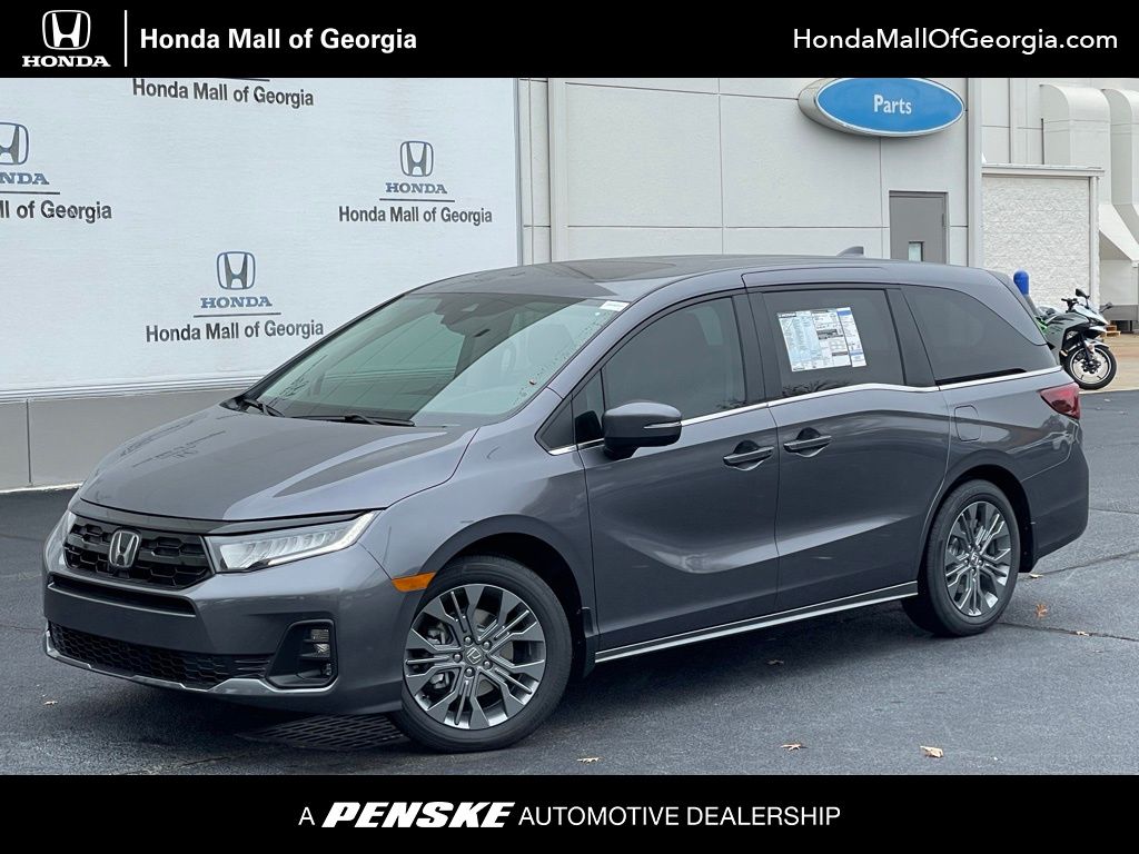 2025 Honda Odyssey Touring -
                Buford, GA