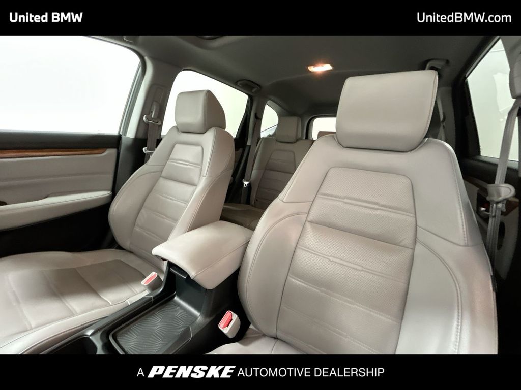 2018 Honda CR-V EX-L 13