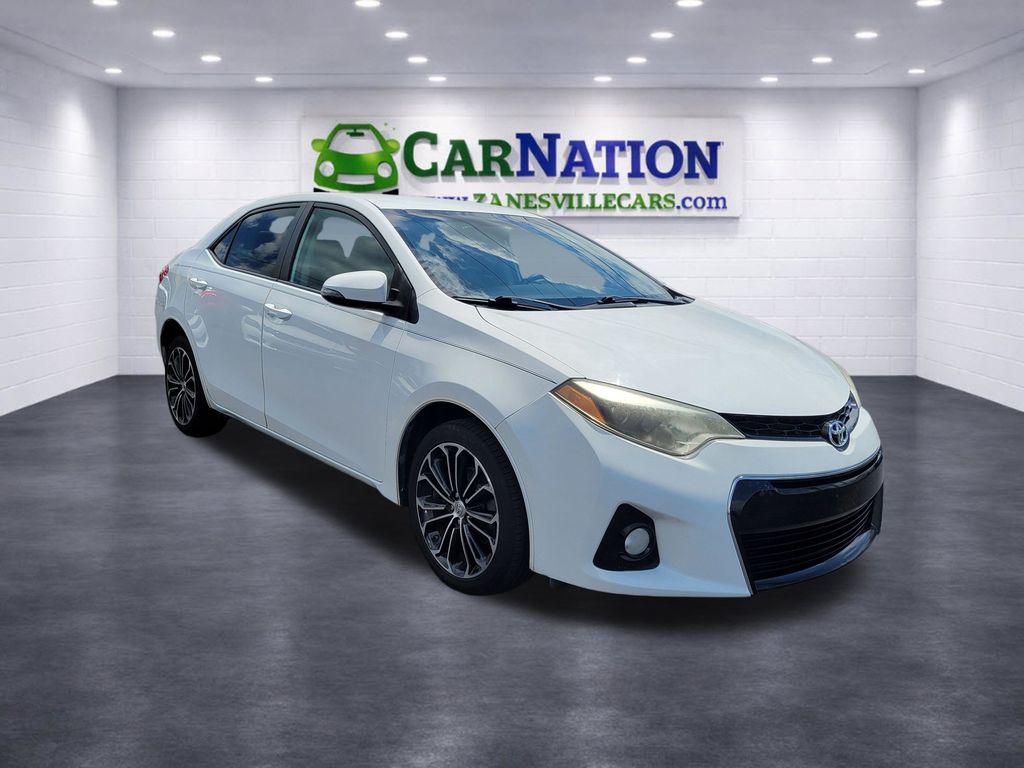 Photo 1 of 2016 Toyota Corolla S Plus