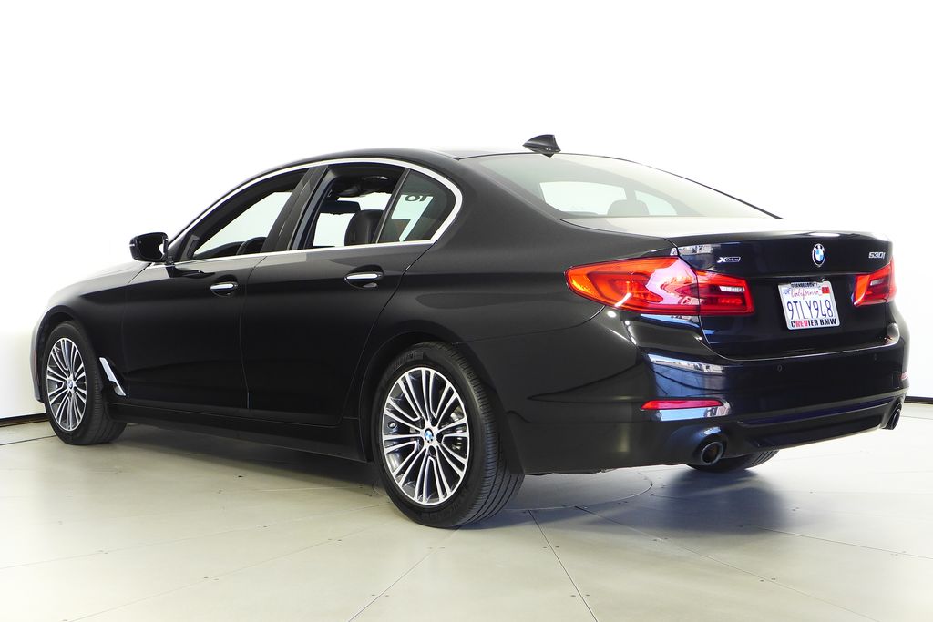 Thumbnail: 2018 BMW 5 Series - 10