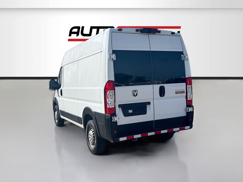 Used 2024 White Ram High Roof image 5