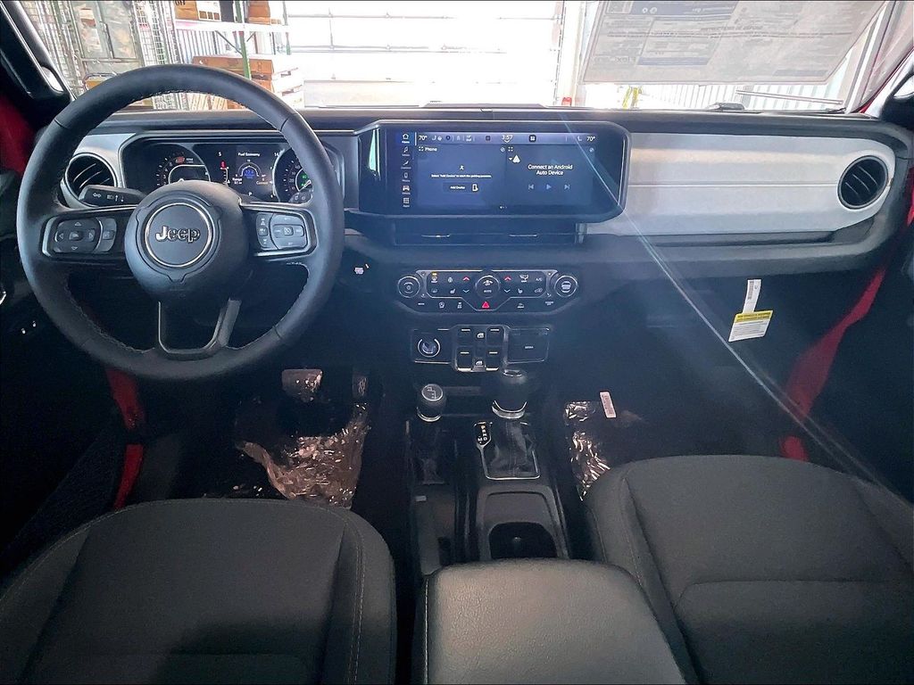 2026 Jeep Wrangler — photo 12
