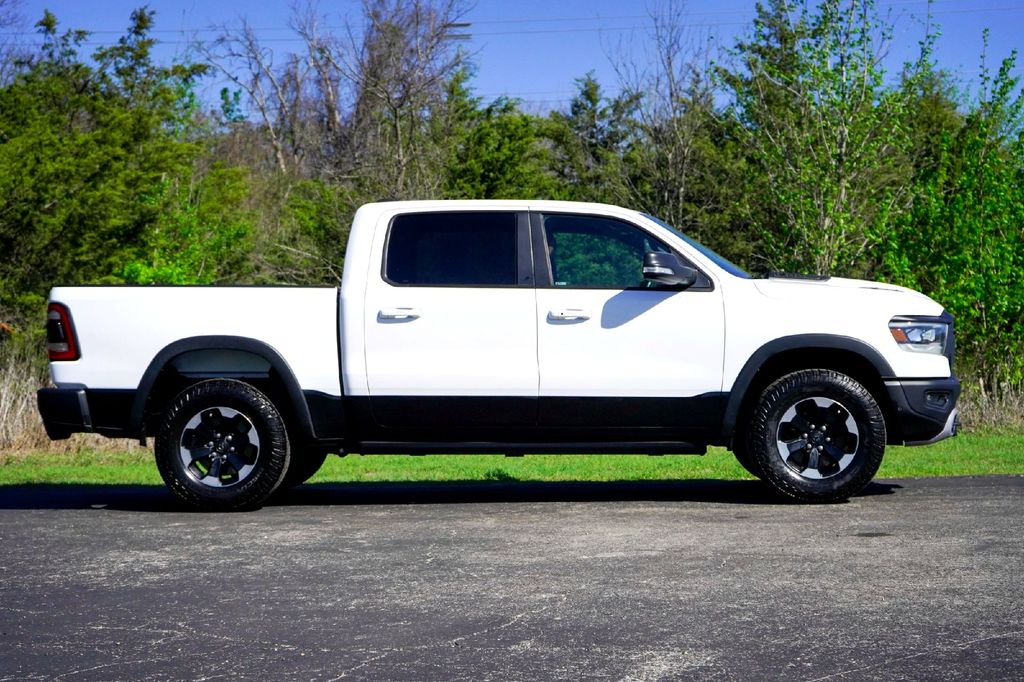 Used Car 2019 Ram 1500  Rebel For Sale Under $30,000 In Taylor, Texas