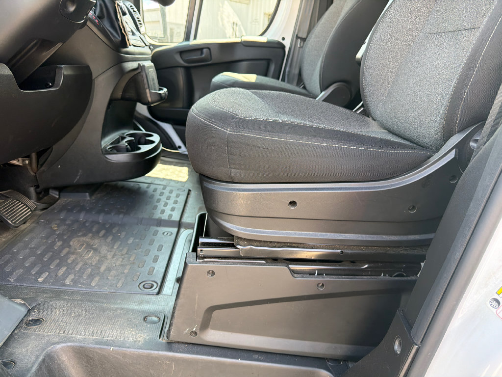 Used 2024 Ram ProMaster 2500 Van