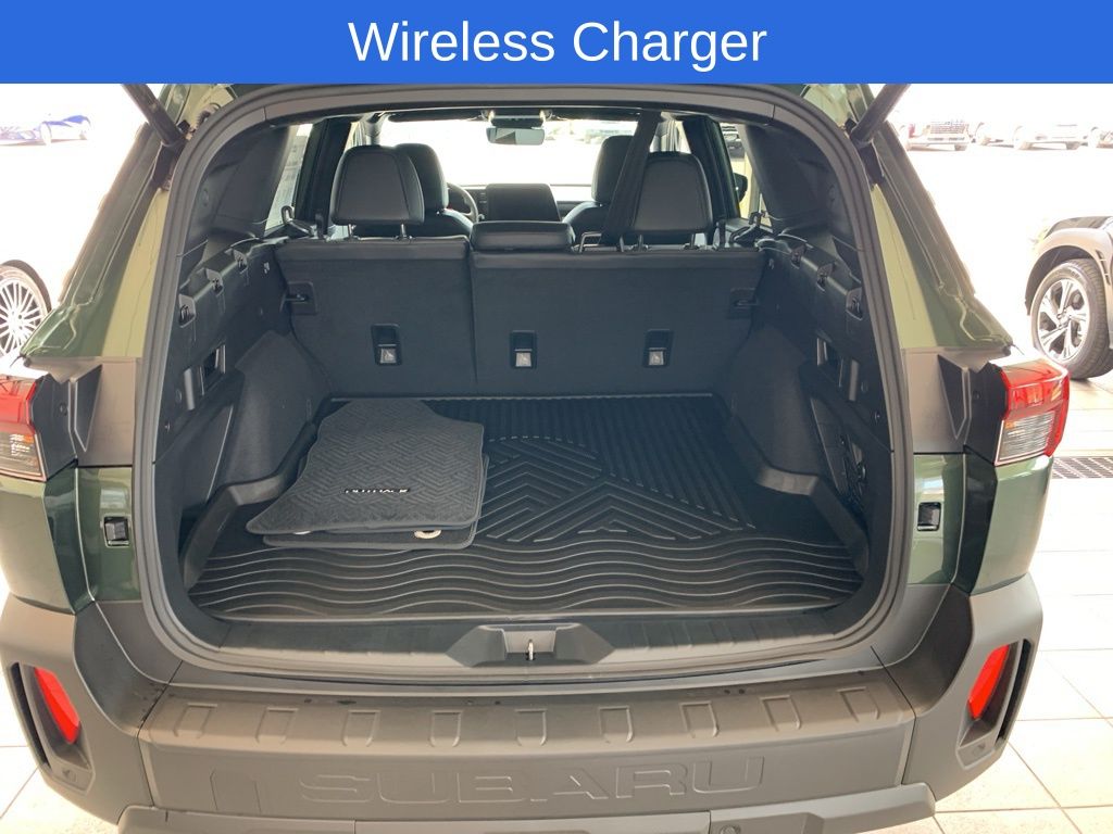 New 2026 Green Subaru Premium image 11