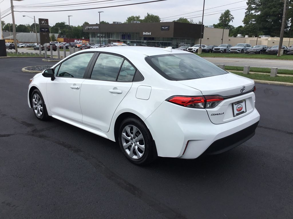 Thumbnail: 2026 Toyota Corolla - 3