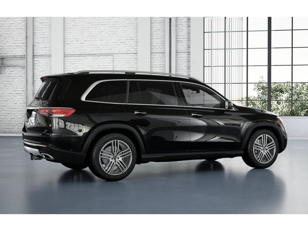 2025 Mercedes-Benz GLS GLS 450 19