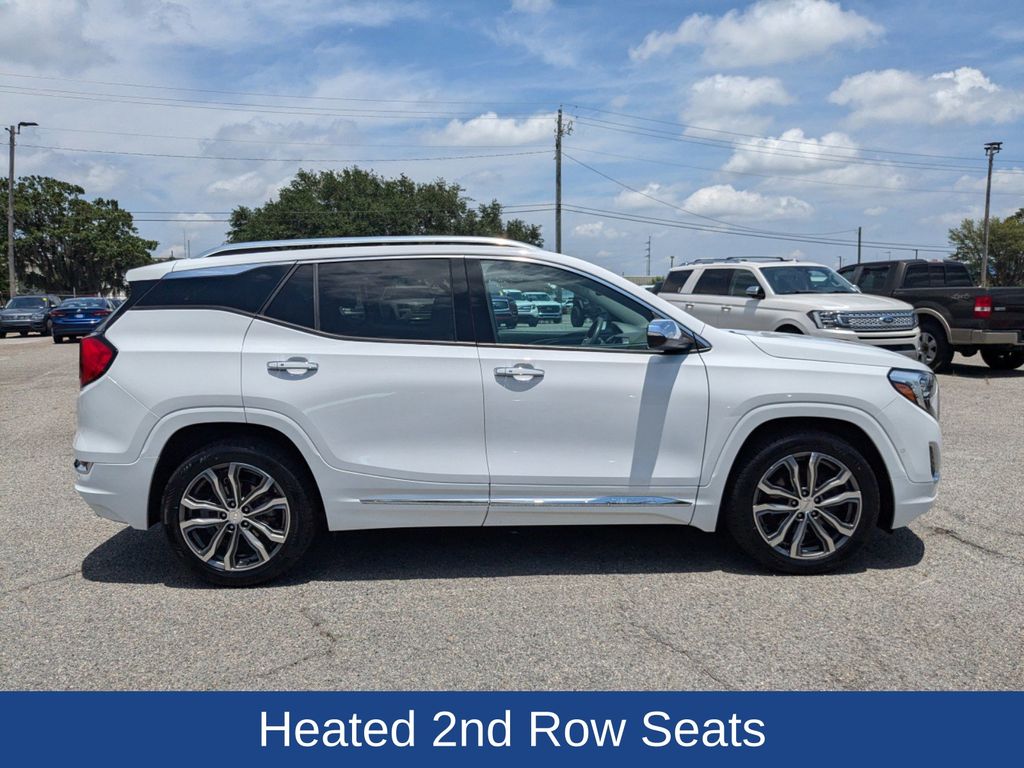 2018 GMC Terrain Denali