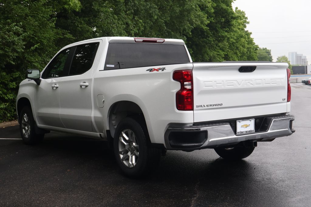 2023 Chevrolet Silverado 1500 LT 5
