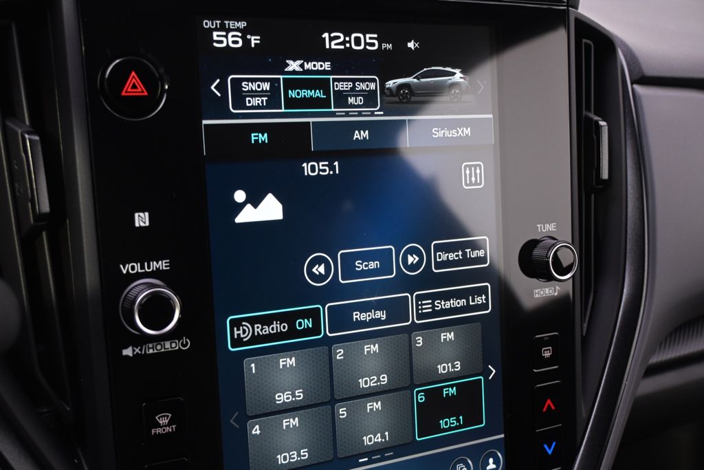 New 2026 Black Subaru Sport image 26