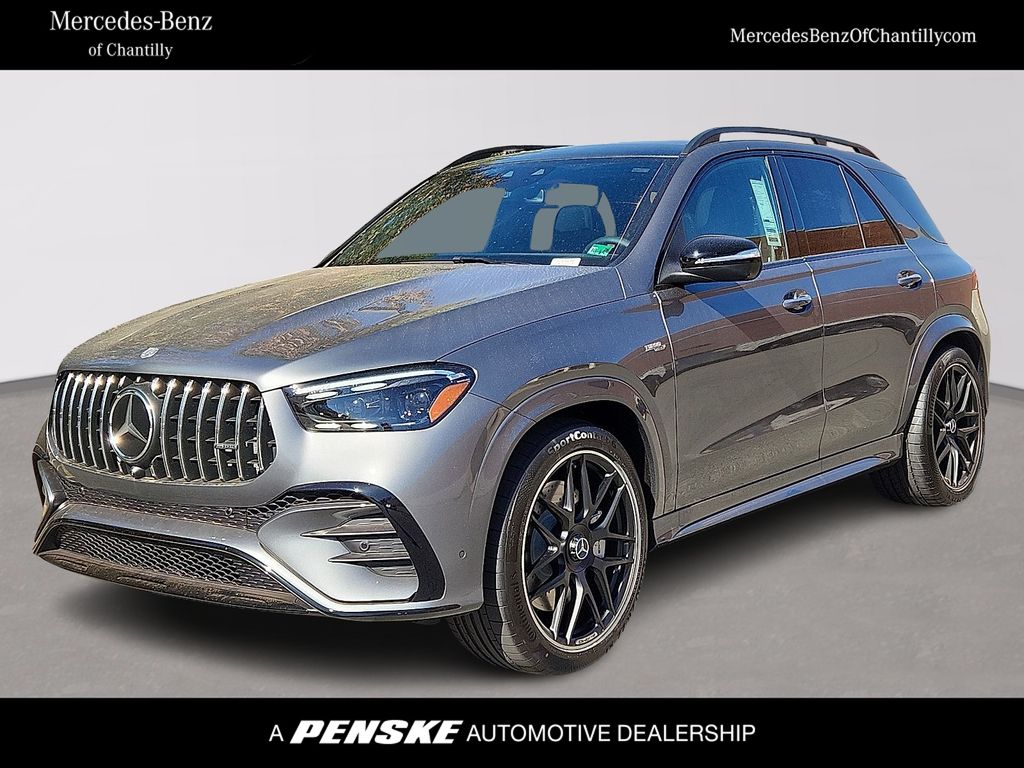 Thumbnail: 2026 Mercedes-Benz GLE - 1