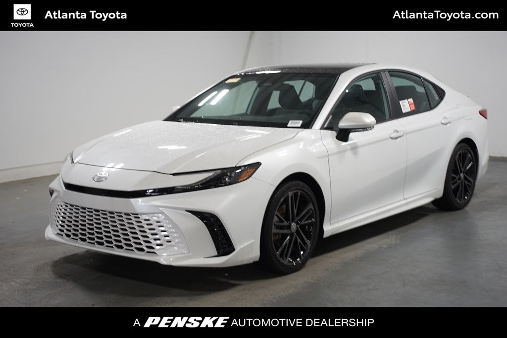 2025 Toyota Camry XSE -
                Duluth, GA