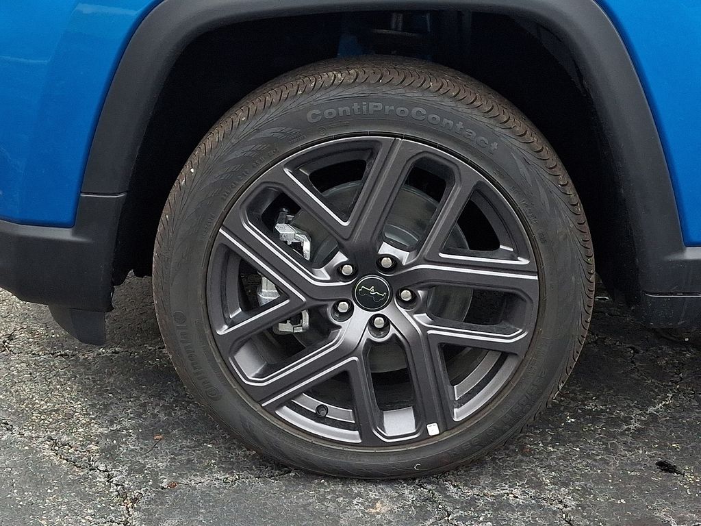 New 2026 Jeep Compass SUV
