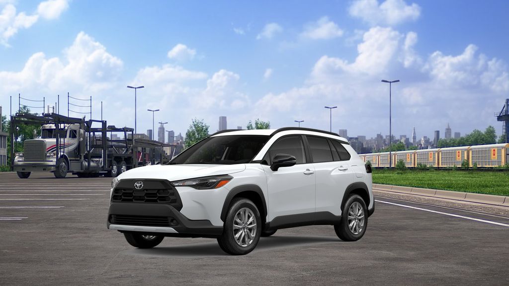 Thumbnail: 2026 Toyota Corolla Cross - 1