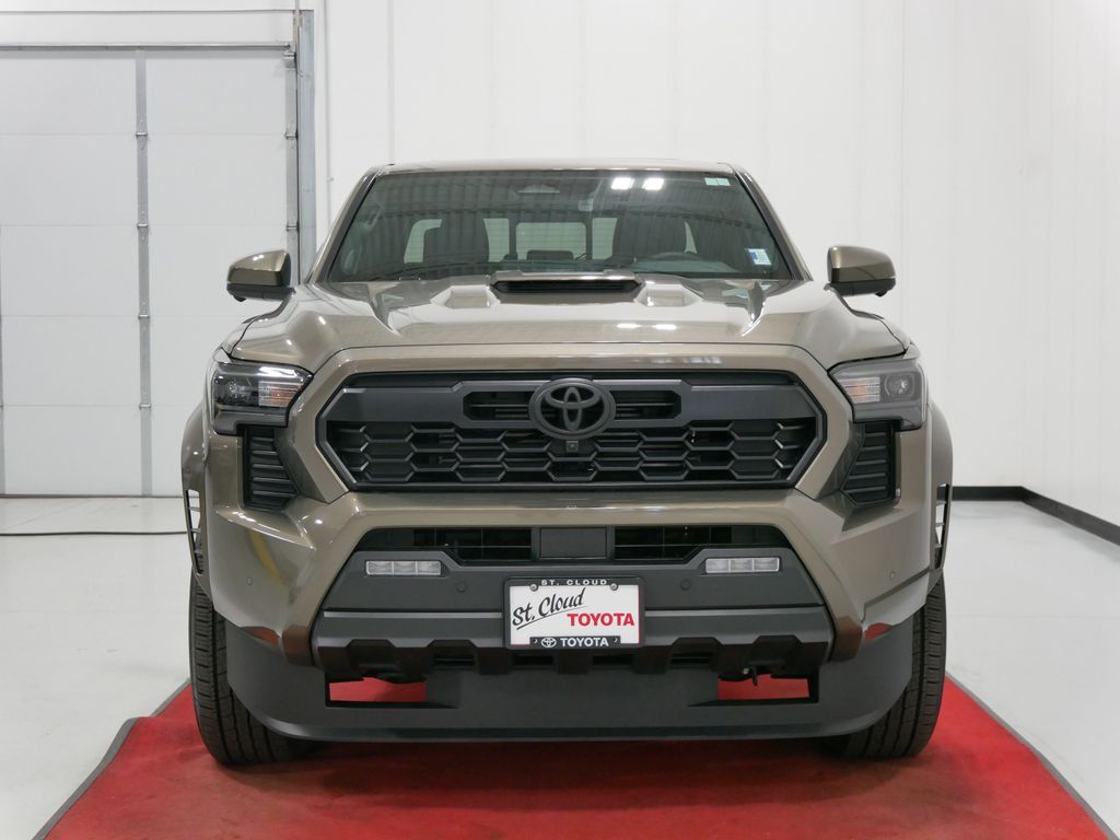 Used 2025 Toyota Tacoma TRD Sport with VIN 3TMLB5JNXSM128325 for sale in Waite Park, Minnesota