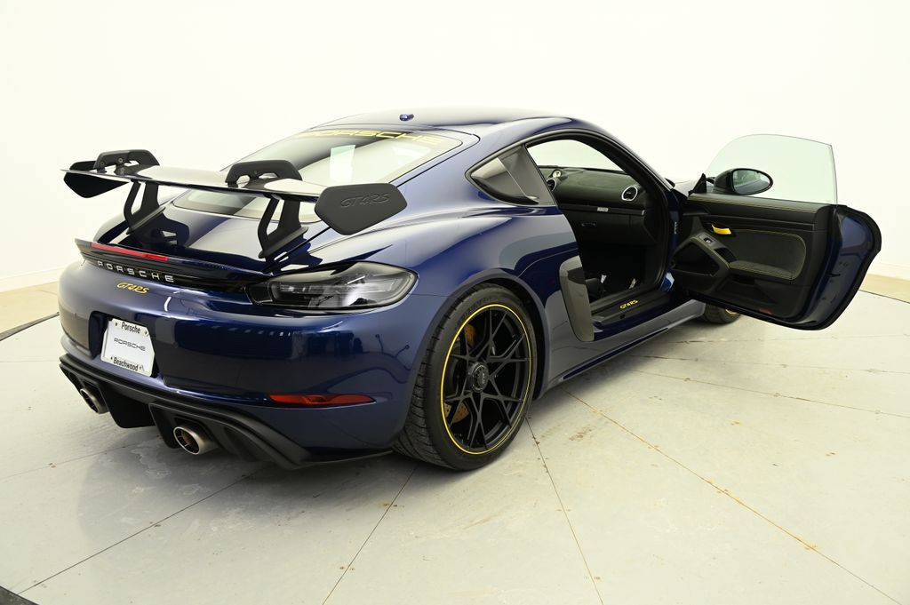 2024 Porsche 718 Cayman GT4 RS 24