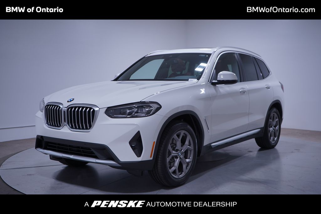 2024 BMW X3 sDrive30i 1