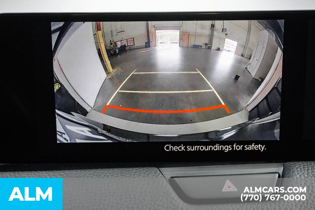 2025 Mazda CX-70 Premium Package - Photo 37