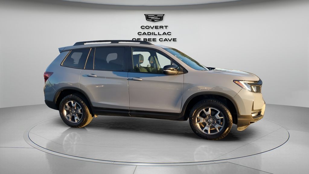 Used Car 2022 Honda Passport  Trailsport For Sale Under $35,000 In Austin, Texas