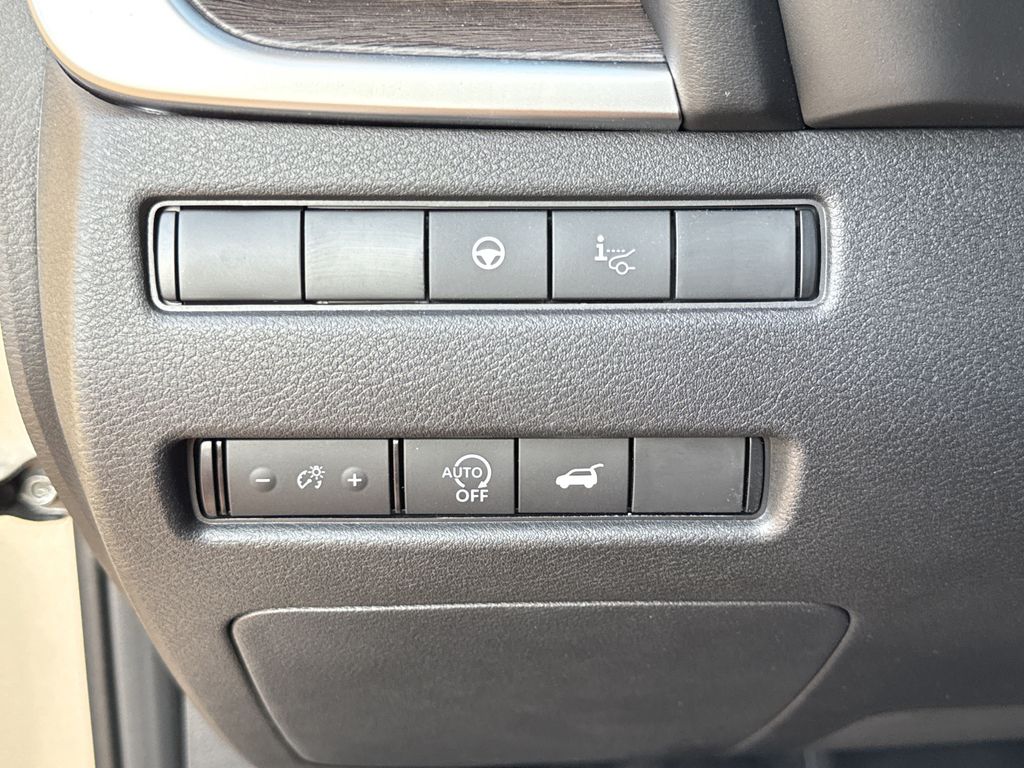 Used 2026 Nissan Rogue SUV