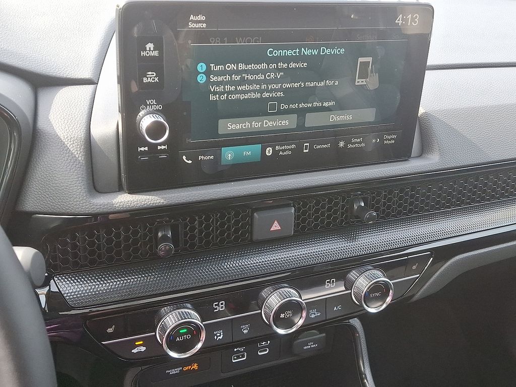 2025 Honda CR-V EX-L 8