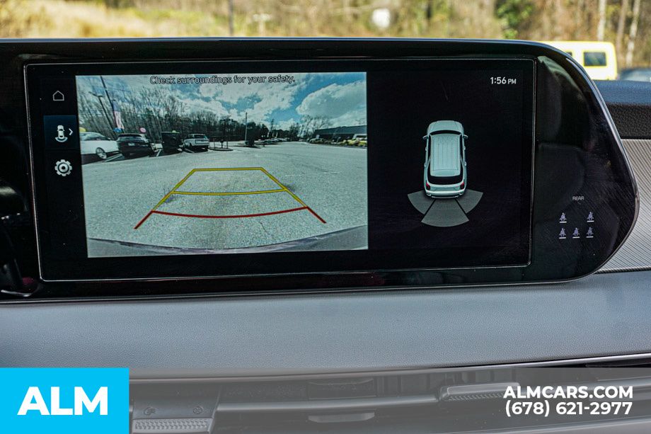 Used 2024 Red Hyundai SEL image 38