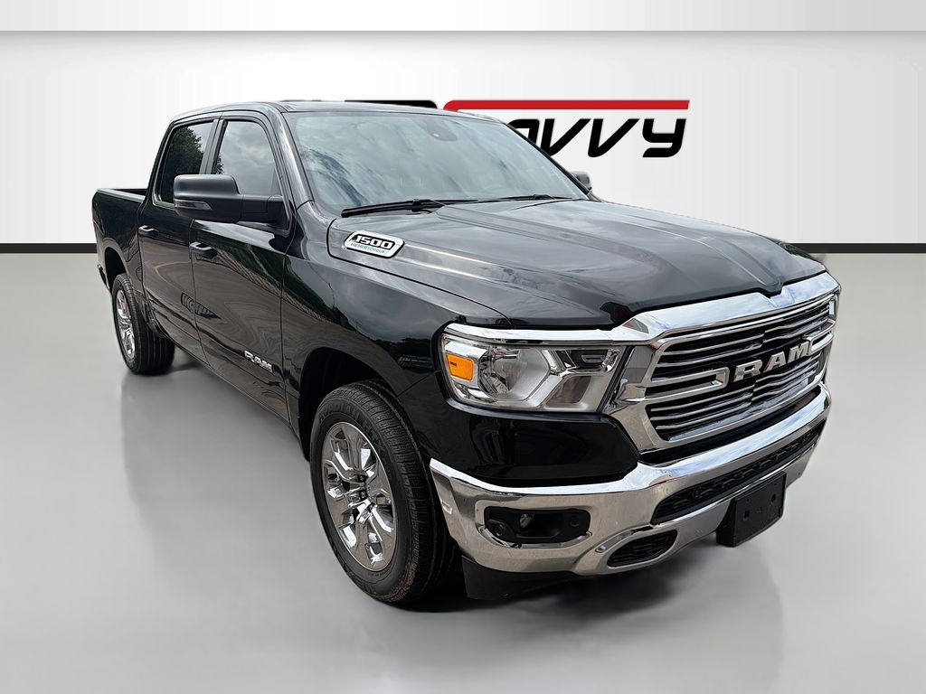 2024 RAM 1500 Big Horn/Lone Star Crew Cab 5'7's photo