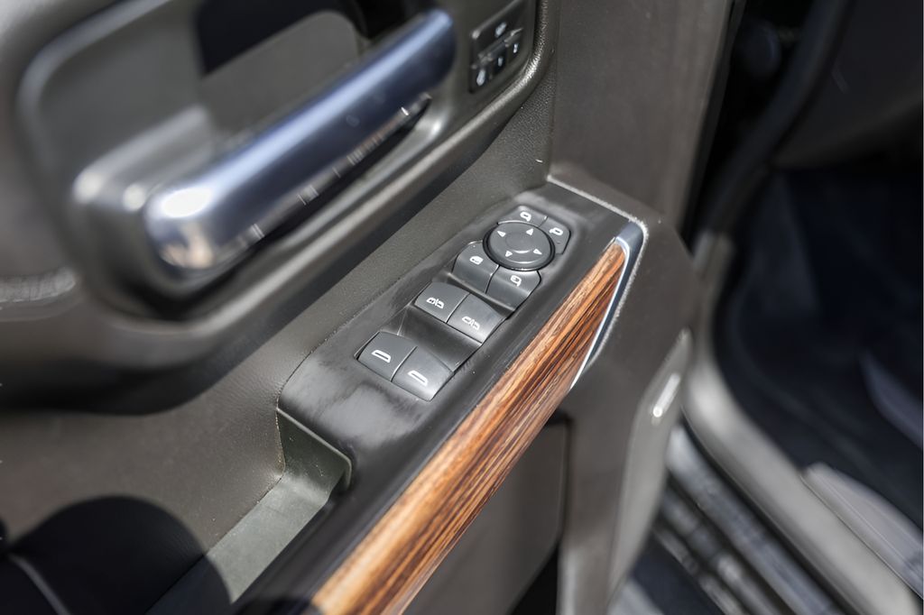 Used Car 2020 Chevrolet Silverado 1500  High Country For Sale Under $35,000 In Austin, Texas