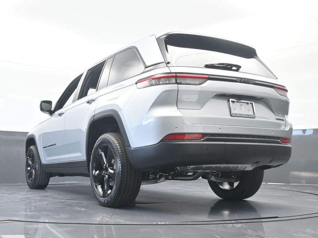 New 2025 Silver Zynith Jeep Limited image 53