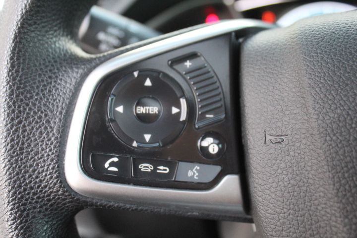 Used Car 2018 Honda Civic  Ex For Sale Under $20,000 In Georgetown, Texas