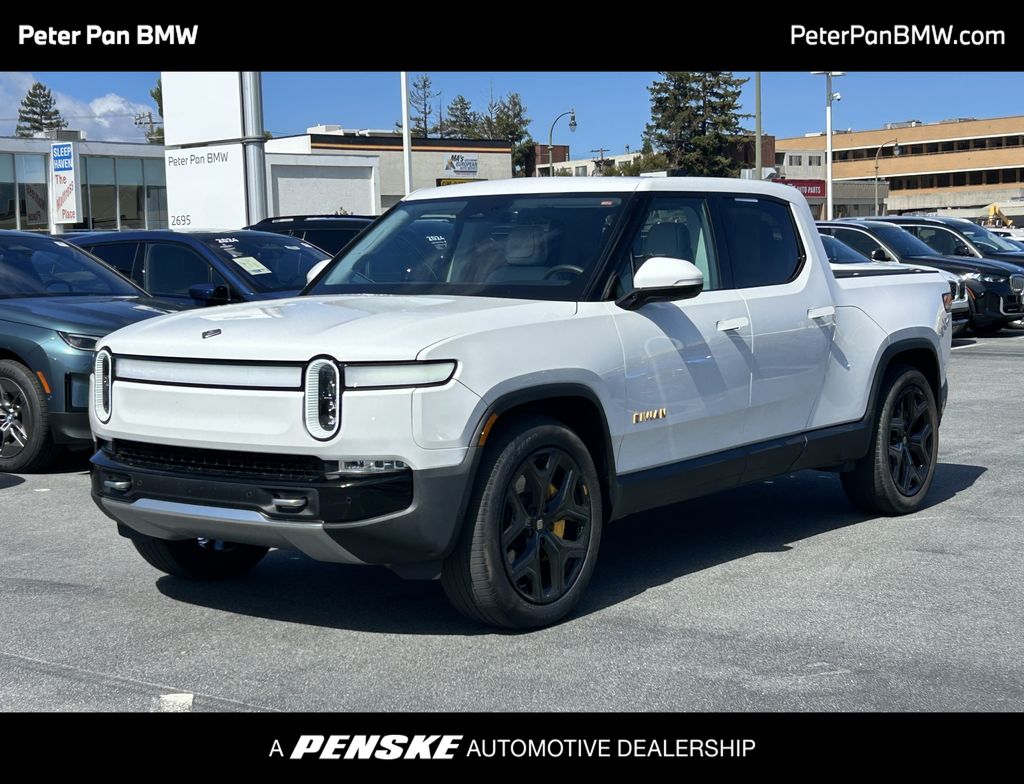 2023 Rivian R1T Launch Edition -
                  San Mateo, CA