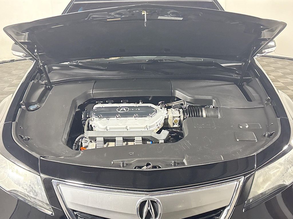 2012 Acura TL SH-AWD