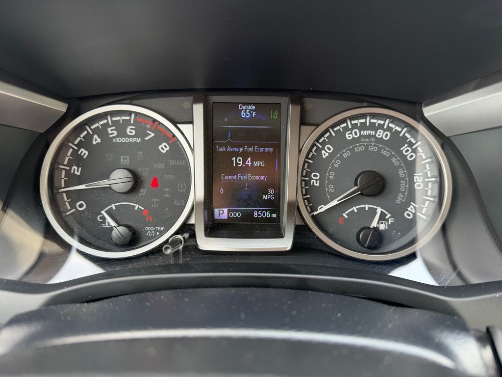 used 2023 Toyota Tacoma car, priced at $37,903