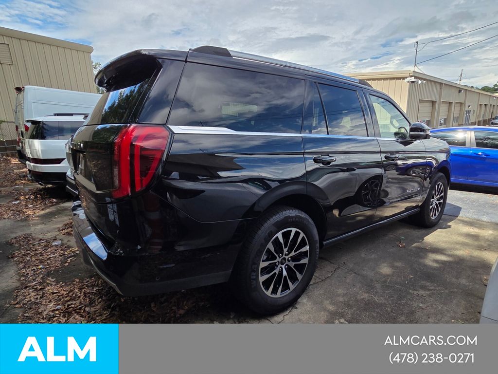 Used 2025 Black Ford Platinum image 14