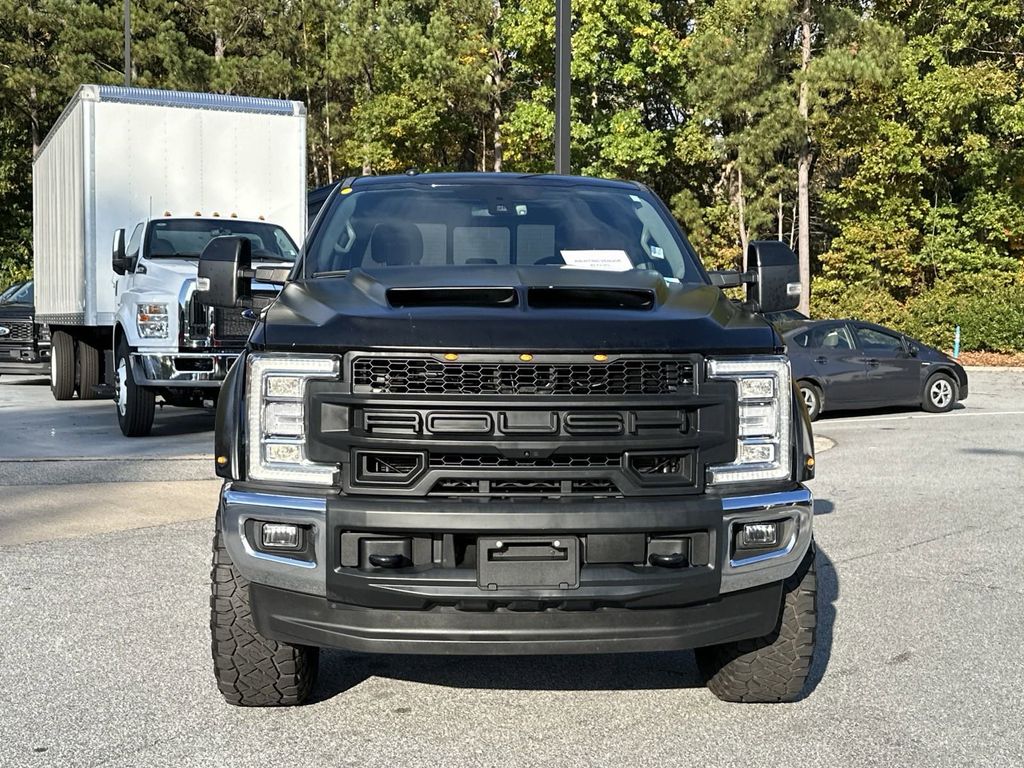 2018 Ford F-250SD Lariat 2