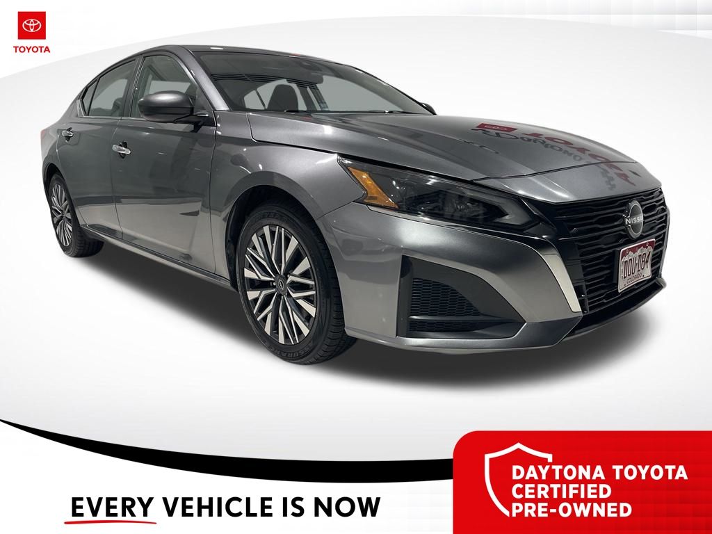 2024 Nissan Altima 2.5 SV FWD