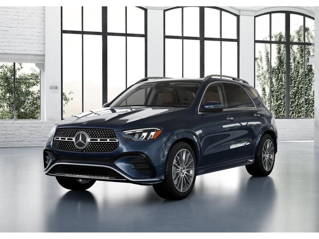 2025 Mercedes-Benz GLE GLE 350 40