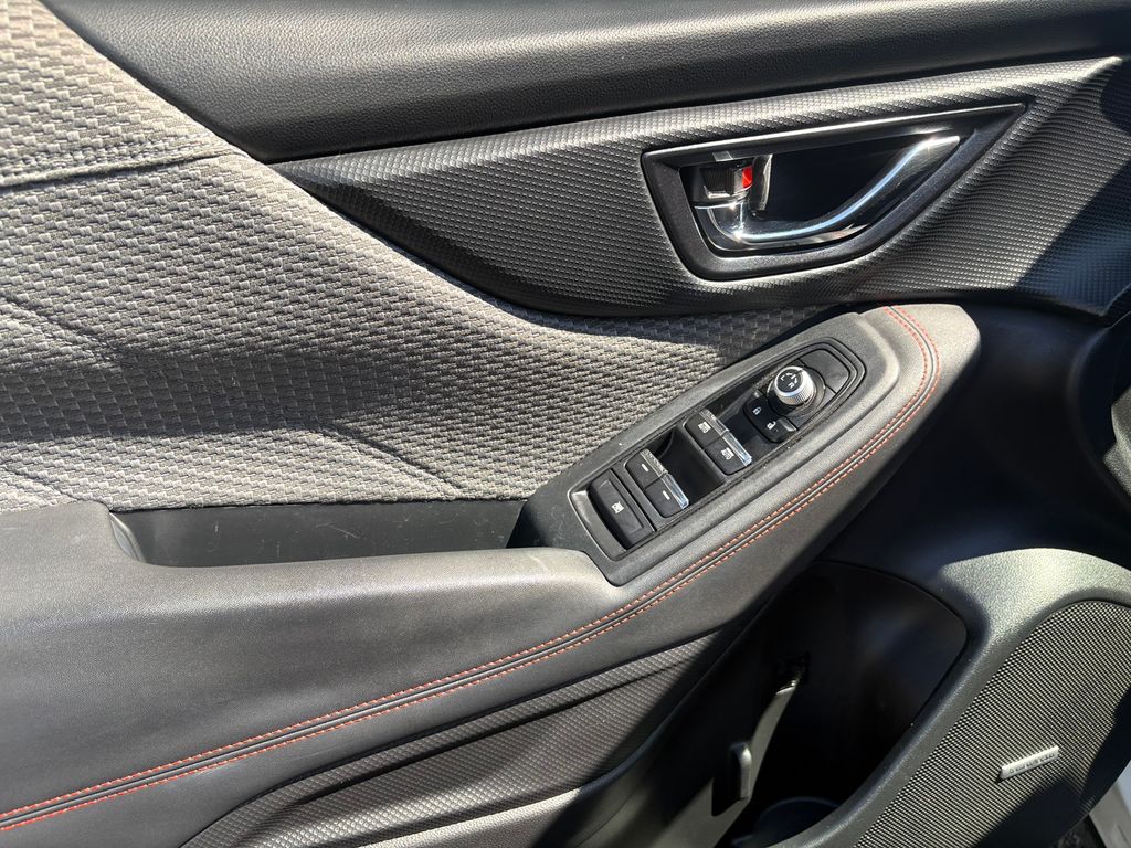 2022 Subaru Forester Sport