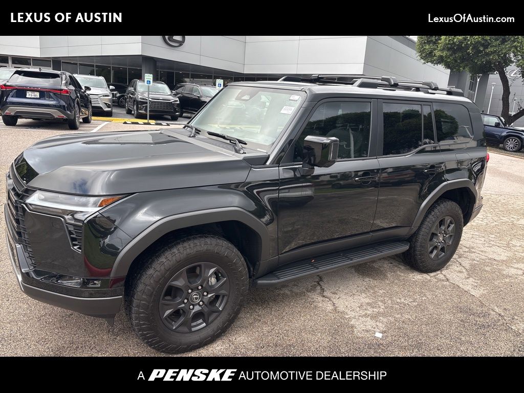 Thumbnail: 2024 Lexus GX - 1