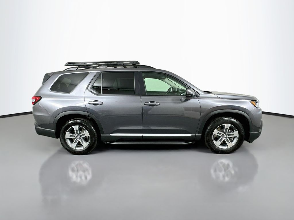 Thumbnail: 2026 Honda Pilot - 4
