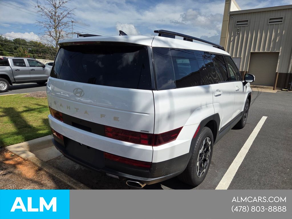Used 2024 White Hyundai SEL image 14